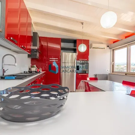 Red Luxury A Pochi Passi Dal Mare