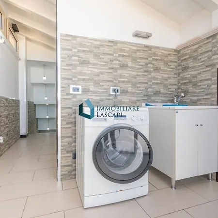 Villa Red Luxury A Pochi Passi Dal Mare *