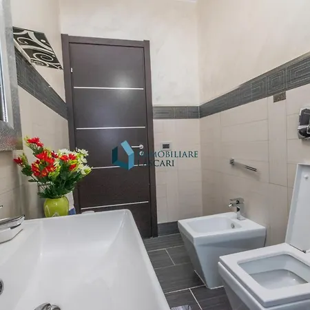 Villa Red Luxury A Pochi Passi Dal Mare