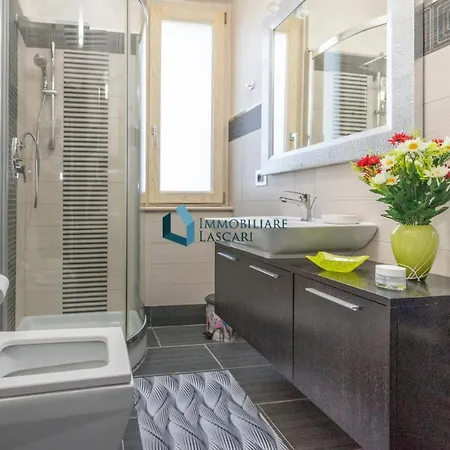 Villa Red Luxury A Pochi Passi Dal Mare *