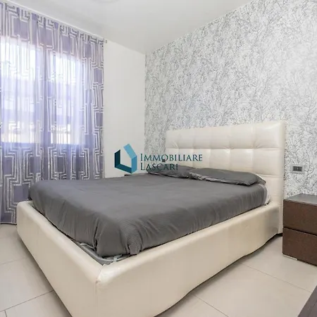 Red Luxury A Pochi Passi Dal Mare * Кампофеличе-ди-Роччелла