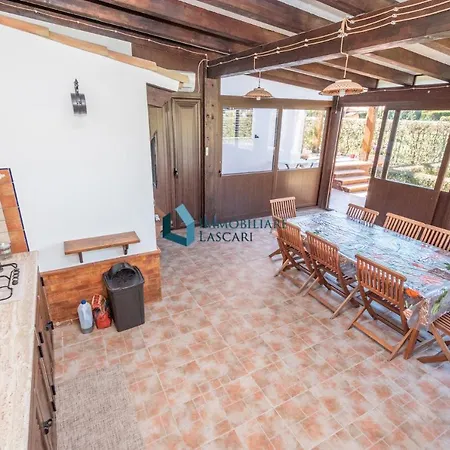 Red Luxury A Pochi Passi Dal Mare וילה קמפופליצ'ה די רוצ'לה